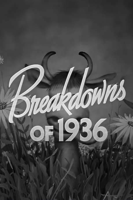 Breakdowns of 1936